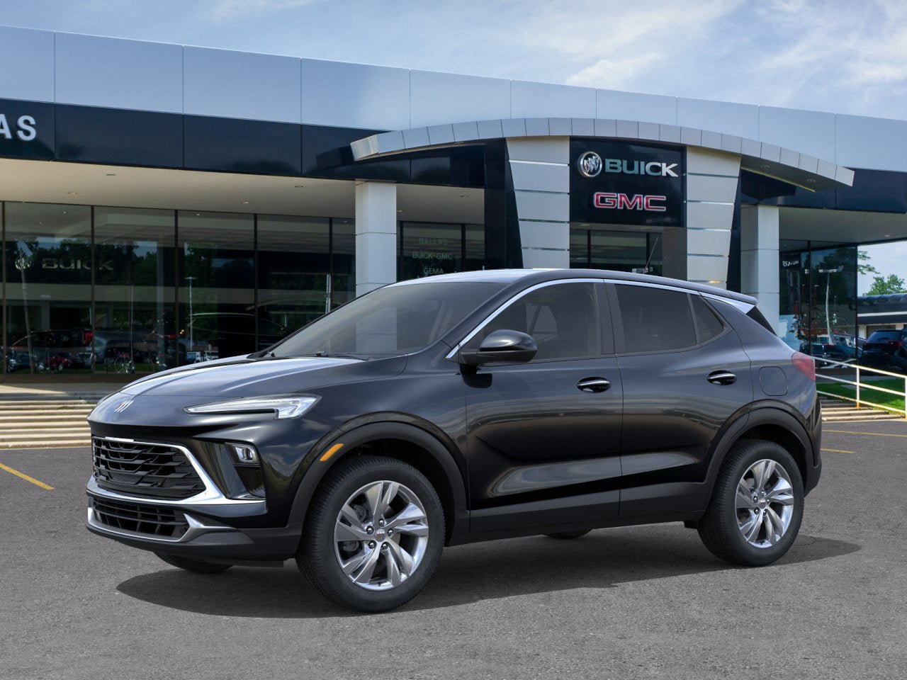 New 2026 Buick Encore GX Preferred w/ Comfort Package FWD image 2