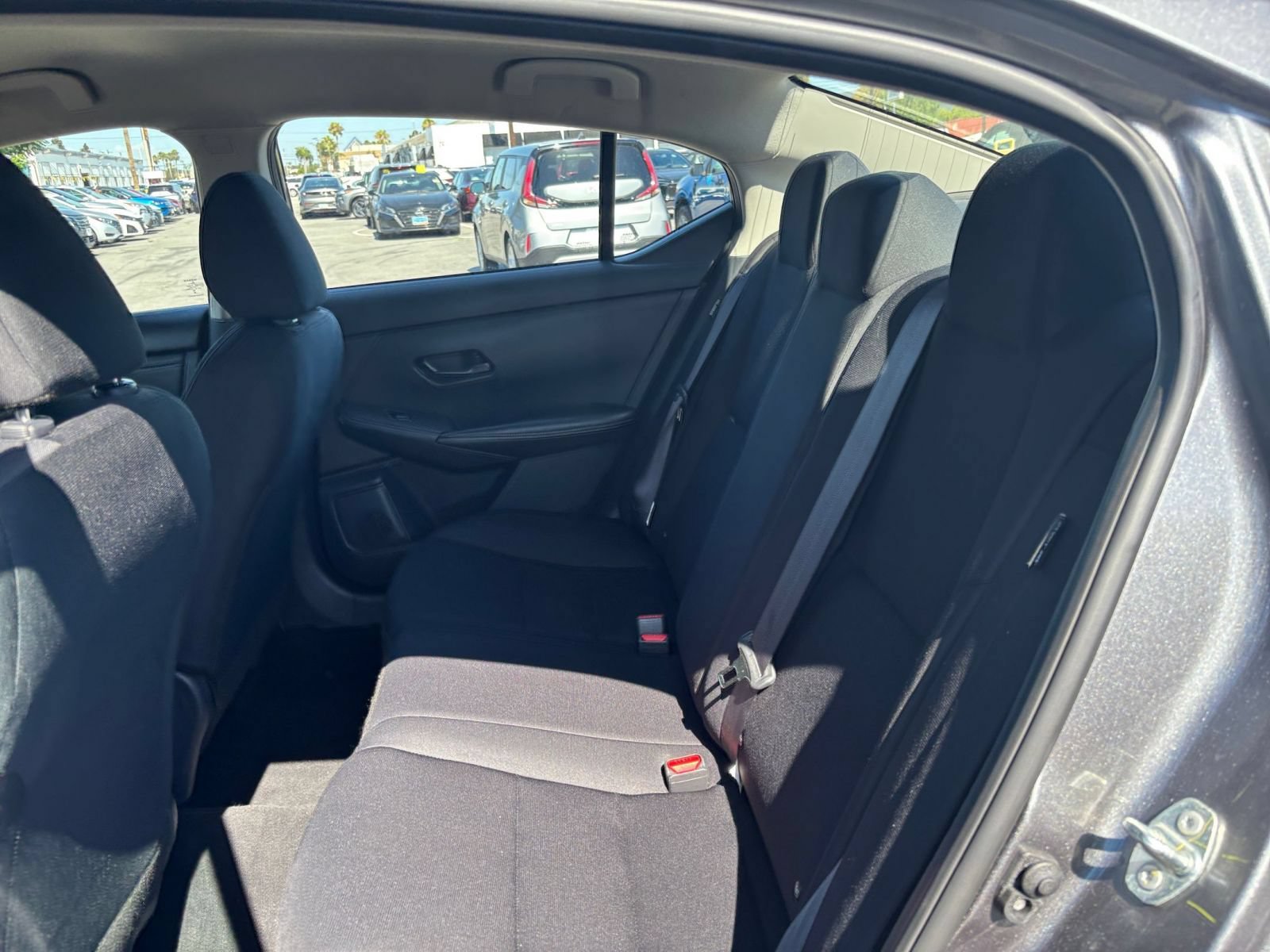 Used 2025 Nissan Sentra S FWD image 25