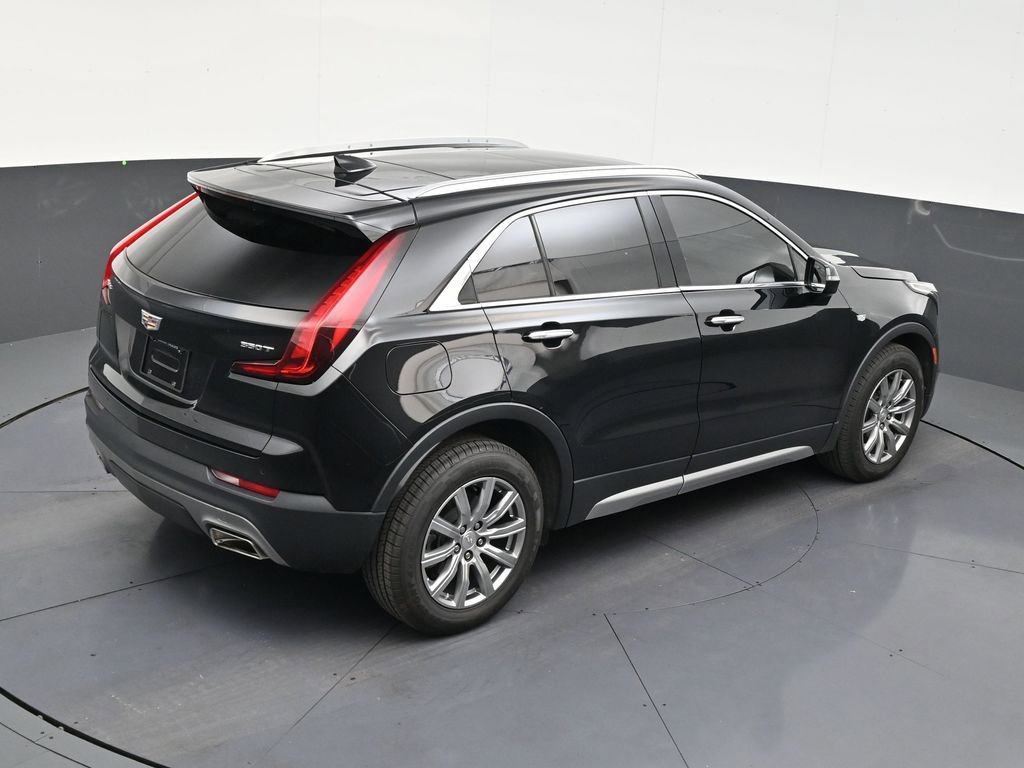 Used 2023 Cadillac XT4 Premium Luxury w/ Driver Assist Package image 17