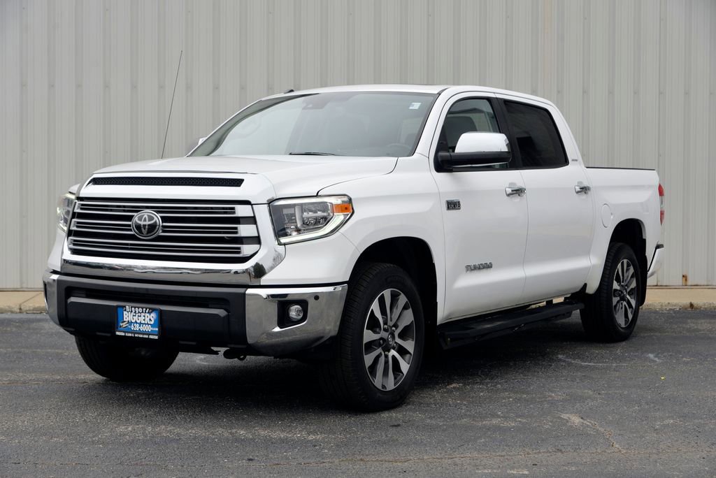 Used 2019 Toyota Tundra Limited image 4