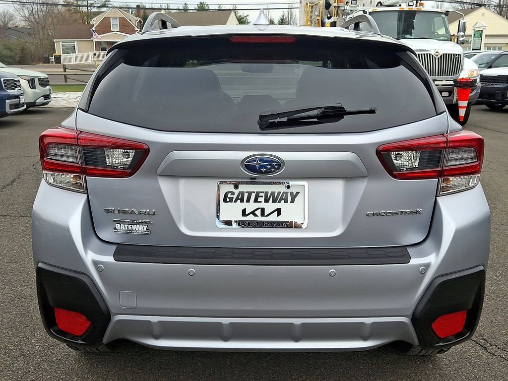 Used 2023 Subaru Crosstrek 2.5i Limited w/ Moonroof Package image 5