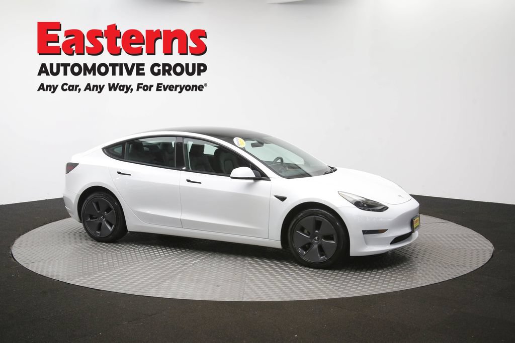 Used 2023 Tesla Model 3 Standard Range RWD image 42