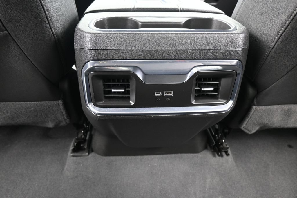 Used 2022 Chevrolet Silverado 1500 LTZ RWD image 45