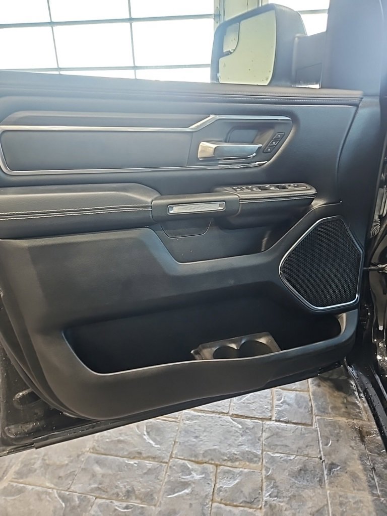 Used 2025 RAM 1500 Laramie image 25