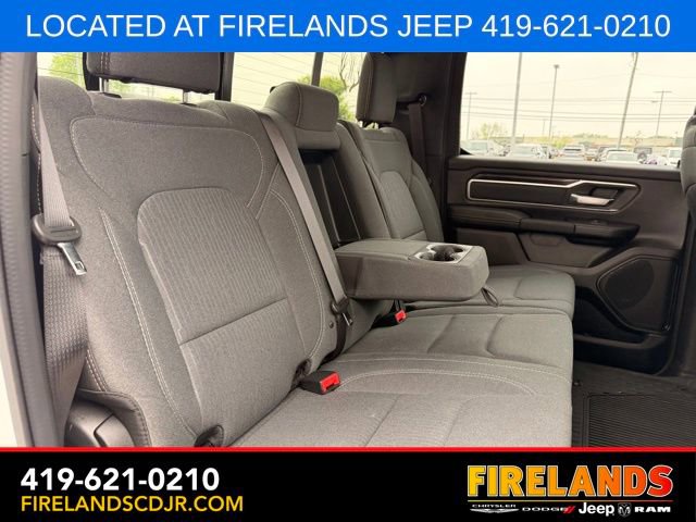 Used 2023 RAM 1500 Big Horn AWD/4WD image 9