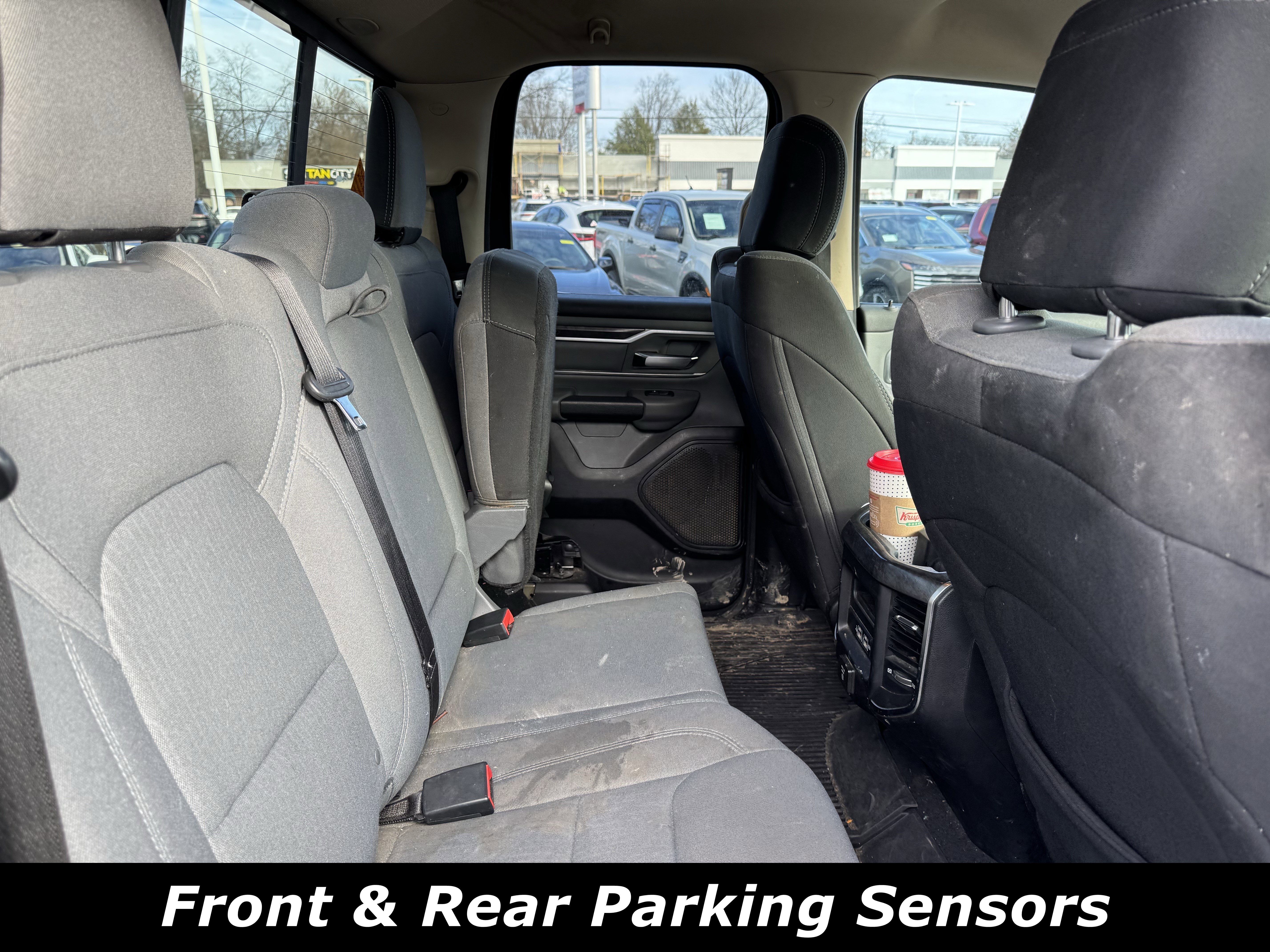 Used 2019 RAM 1500 Big Horn image 7