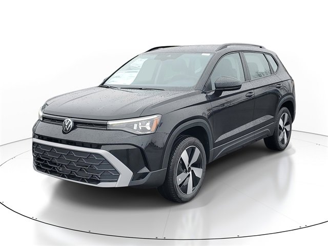 New 2026 Volkswagen Taos S image 2