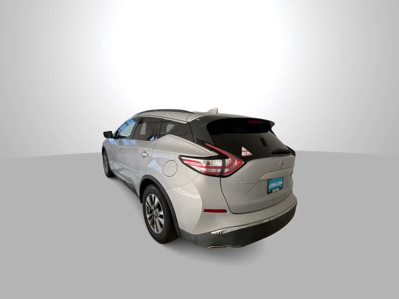 Used 2018 Nissan Murano SV image 6