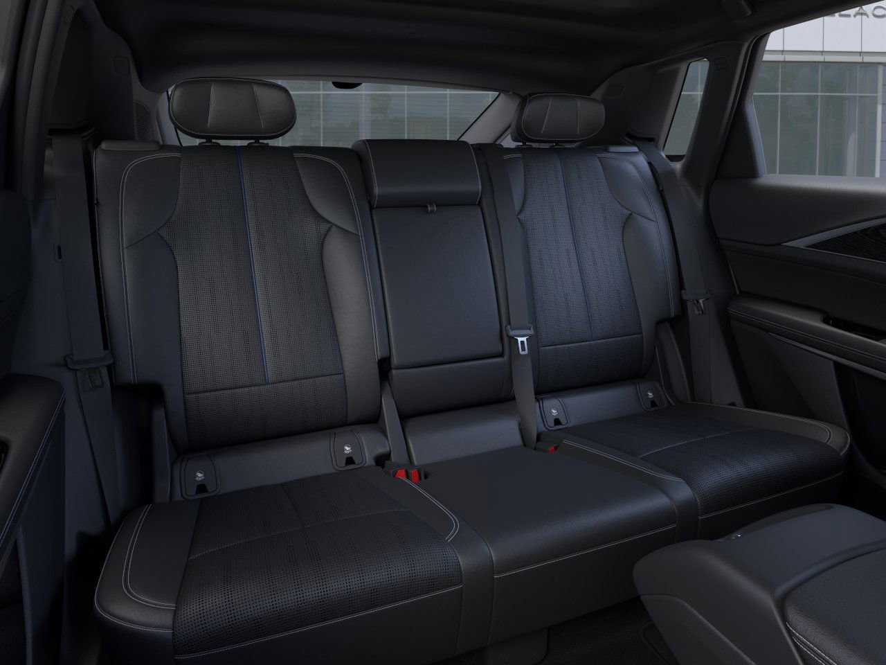 New 2025 Cadillac Lyriq Luxury image 17