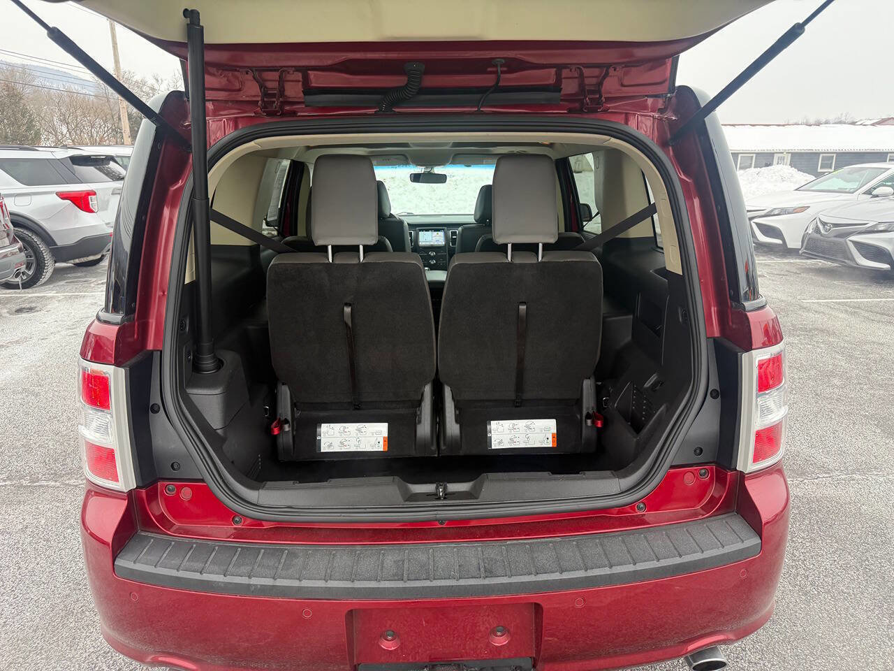 Used 2019 Ford Flex SEL w/ Equipment Group 202A image 11