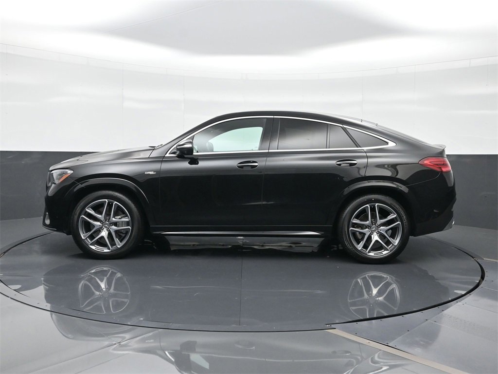 Used 2024 Mercedes-Benz GLE 53 AMG 4MATIC Coupe image 5