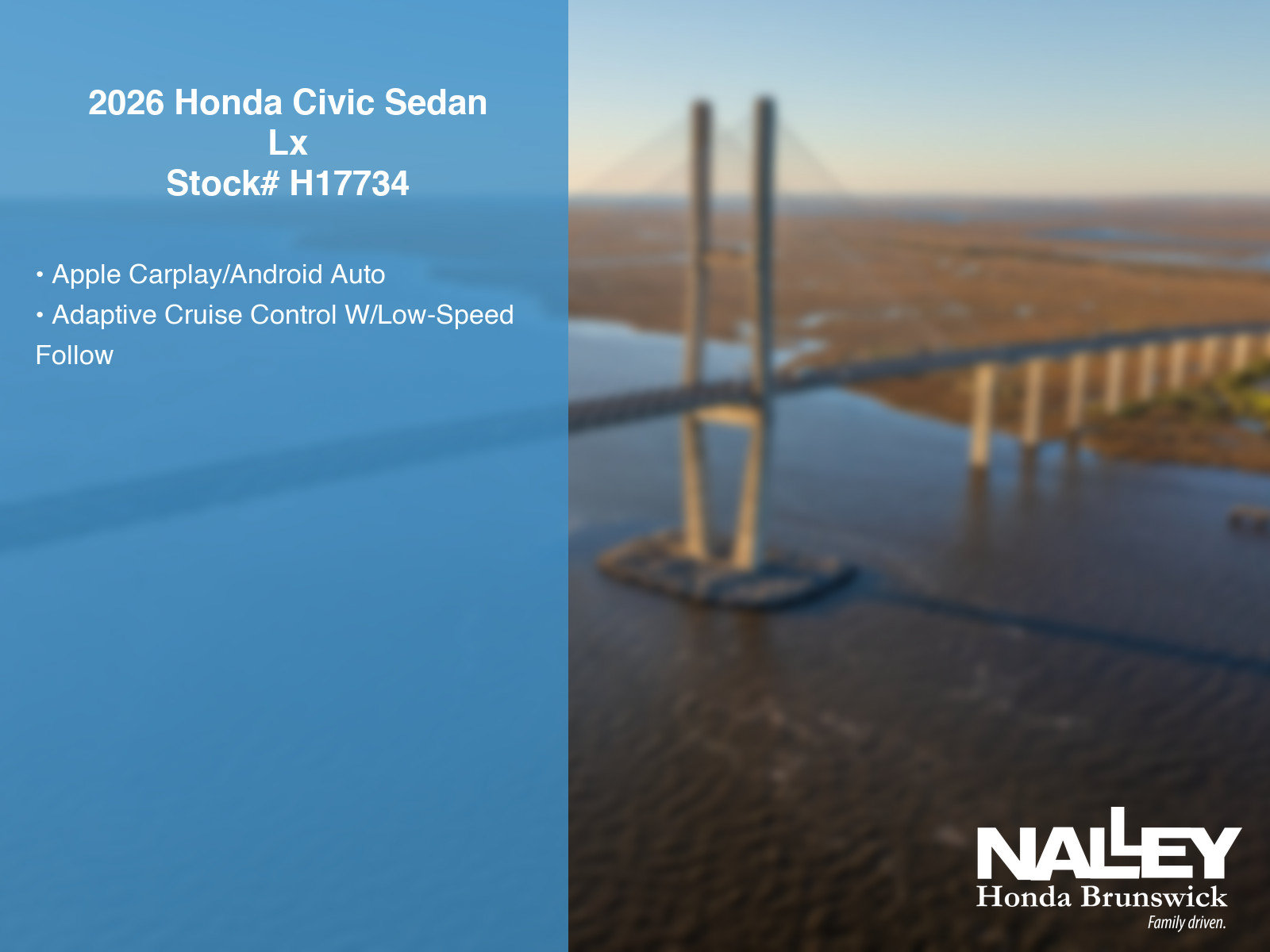 New 2026 Honda Civic LX image 25