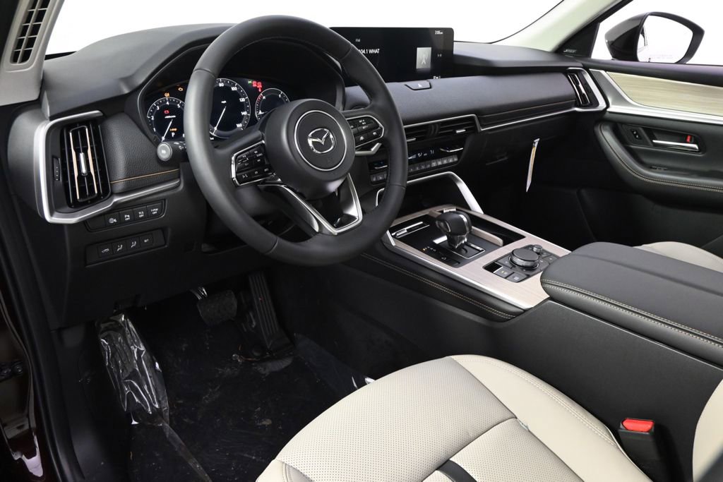 New 2026 MAZDA CX-90 3.3 Turbo w/ Premium Sport Pkg image 12