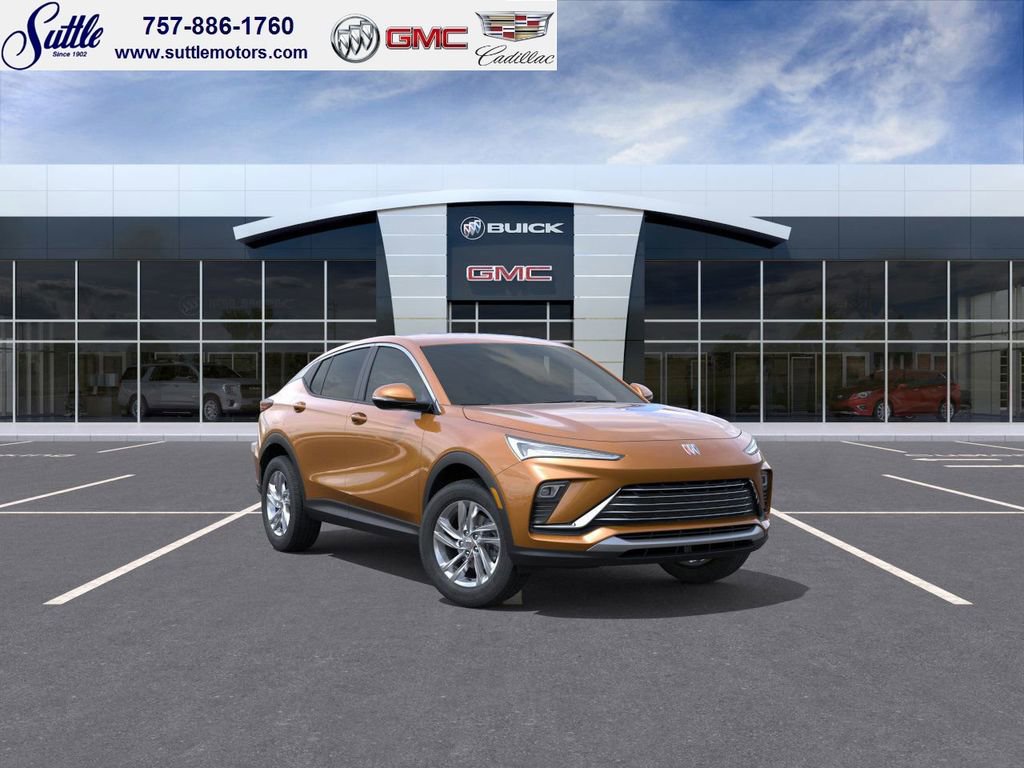 New 2026 Buick Envista Preferred w/ Convenience I Package