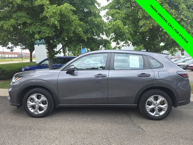 Certified 2024 Honda HR-V LX image 30