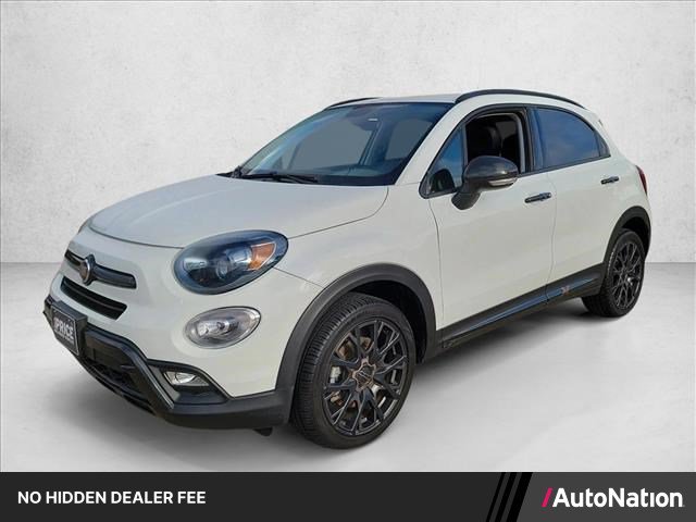 Used 2018 FIAT 500X Trekking