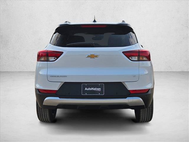 New 2026 Chevrolet TrailBlazer LT w/ Convenience Package FWD image 8