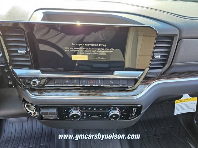 New 2026 GMC Sierra 1500 Elevation image 11
