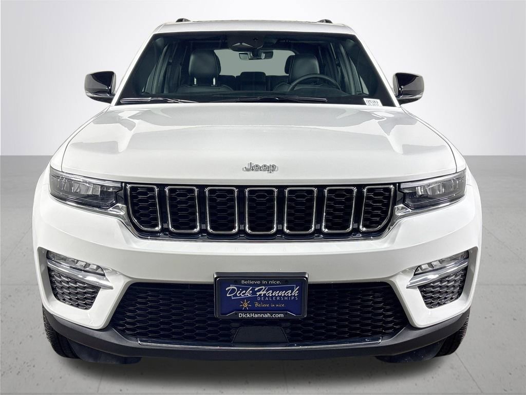 New 2025 Jeep Grand Cherokee Limited w/ MOPAR Finishing Package image 3
