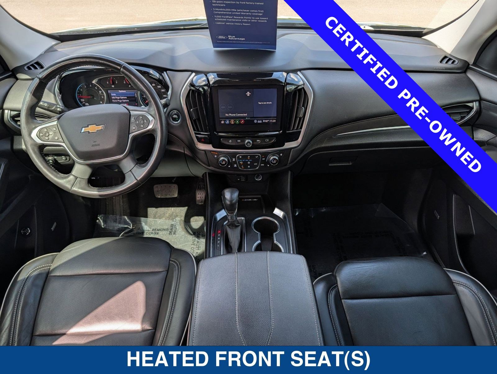 Used 2021 Chevrolet Traverse High Country image 17