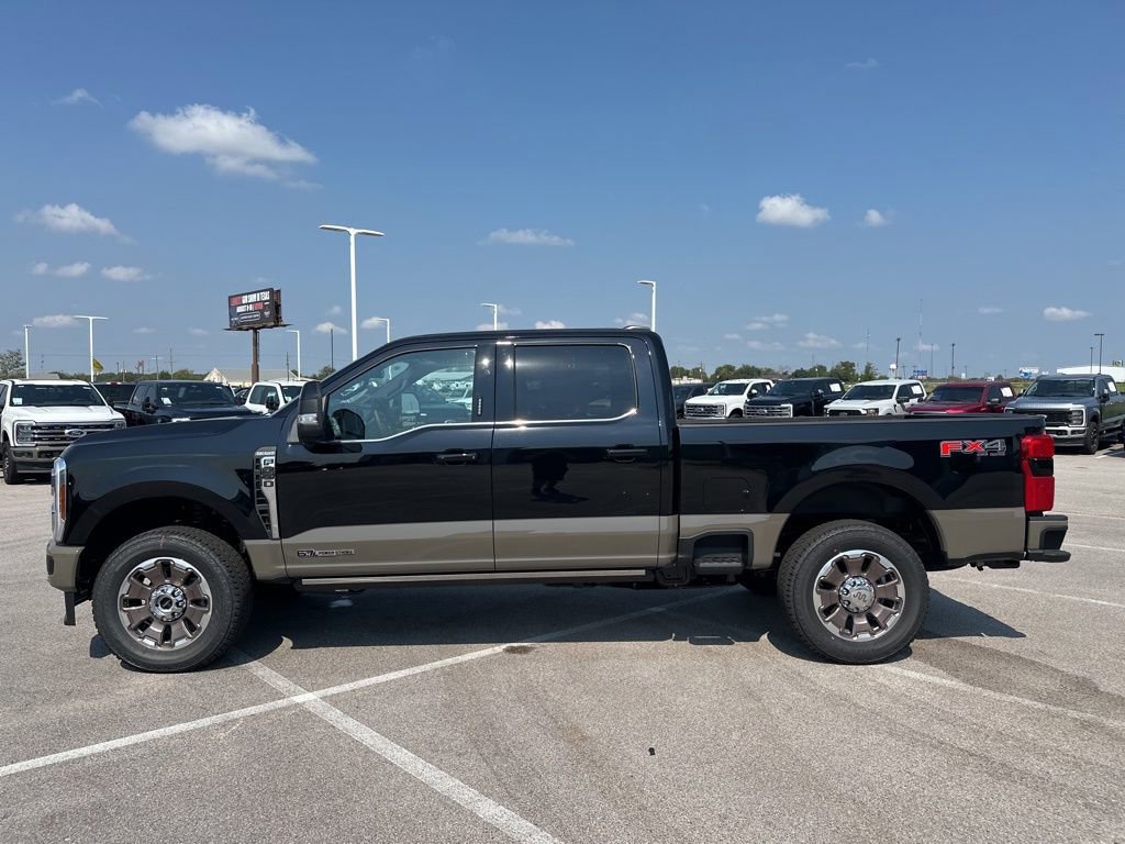 New 2026 Ford F250 King Ranch image 4