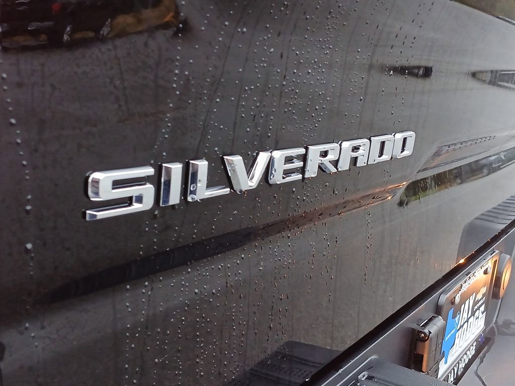 New 2026 Chevrolet Silverado 1500 LT Trail Boss w/ LT Trail Boss Premium Package AWD/4WD image 33