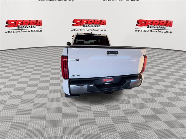 New 2025 Toyota Tundra SR5 w/ TRD Off-Road Package image 8