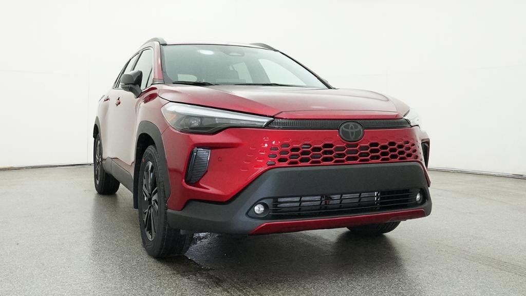 New 2026 Toyota Corolla Cross AWD Hybrid image 30