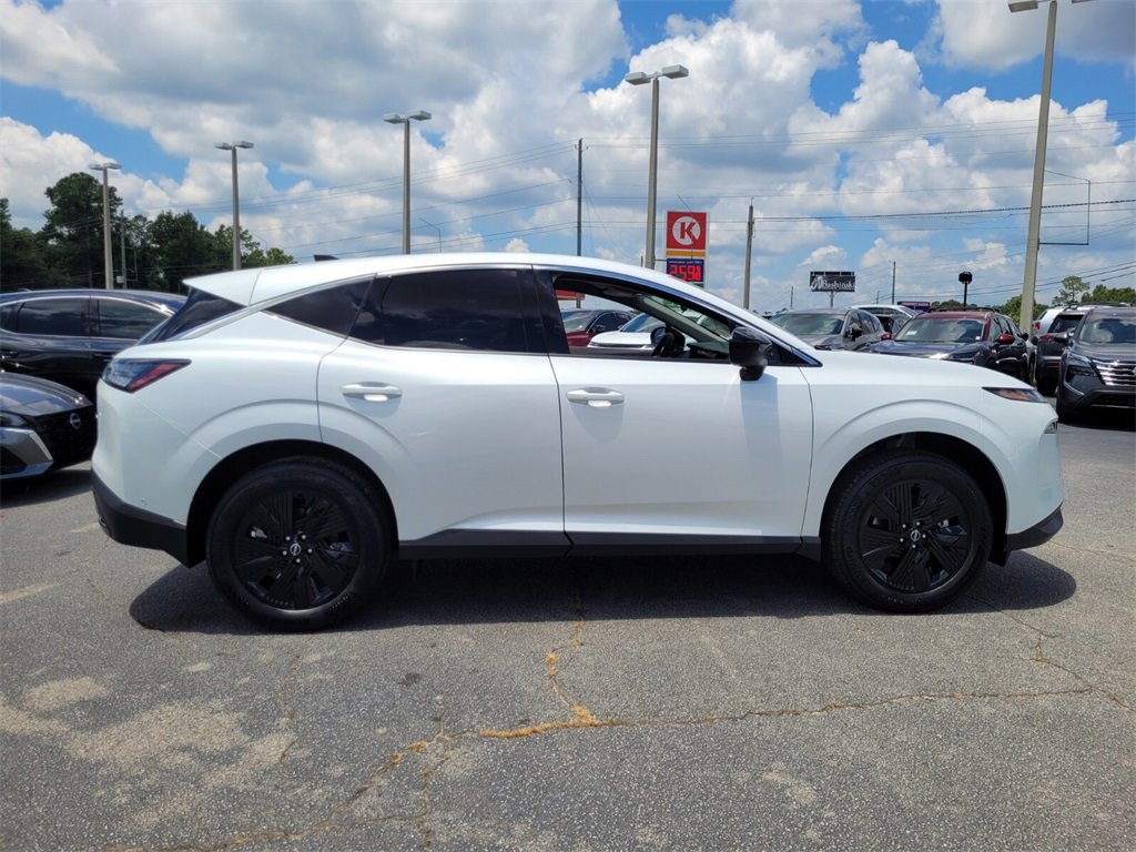 New 2025 Nissan Murano SV image 10