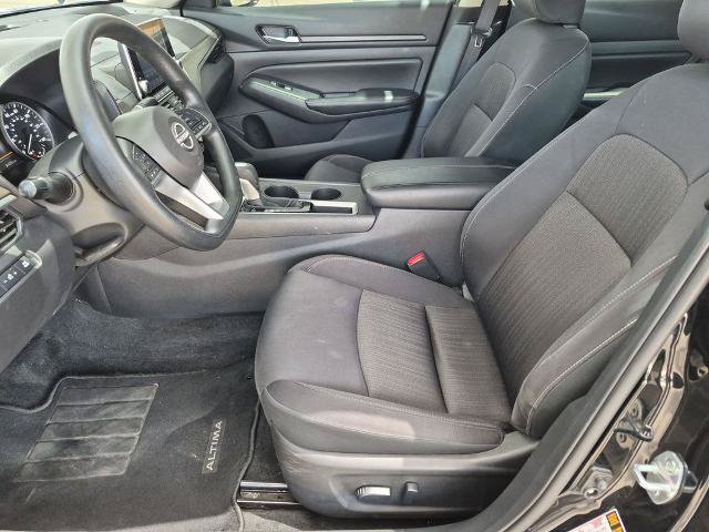 Certified 2025 Nissan Altima 2.5 SV FWD image 21
