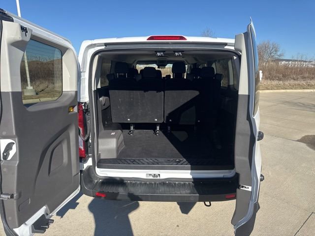 Used 2024 Ford Transit 350 XLT image 13