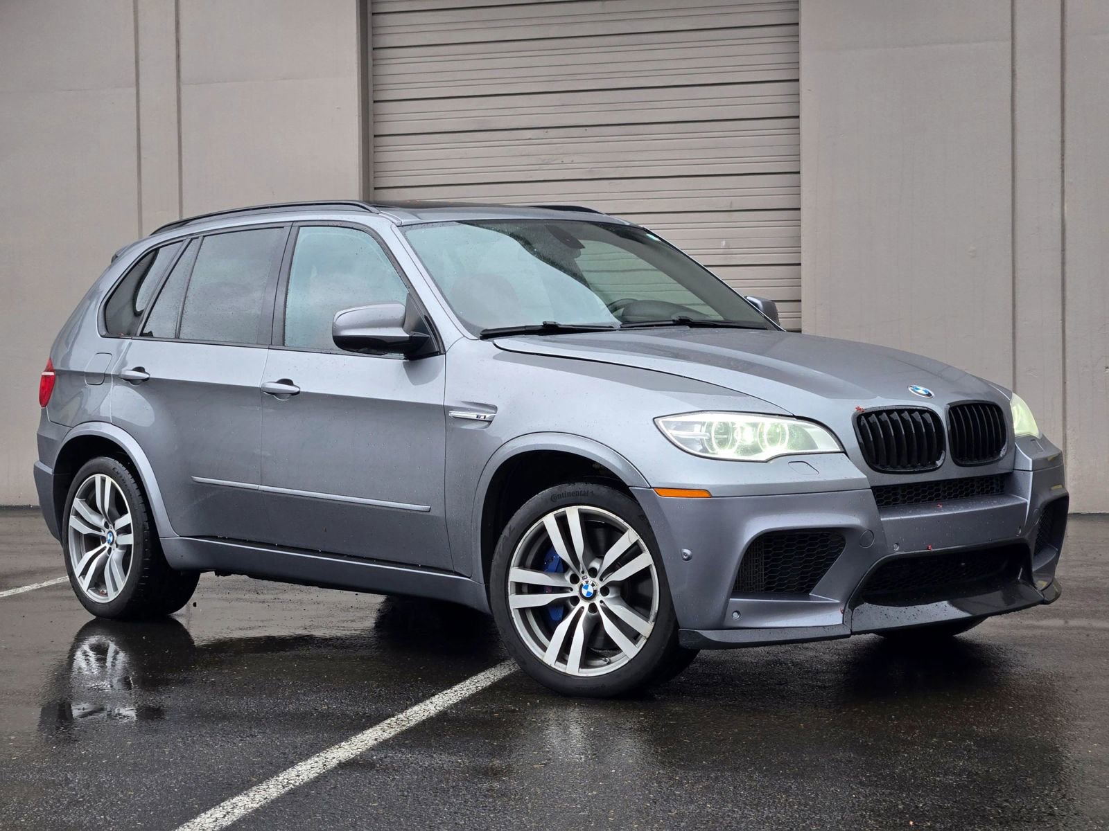 Used 2013 BMW X5 M image 1