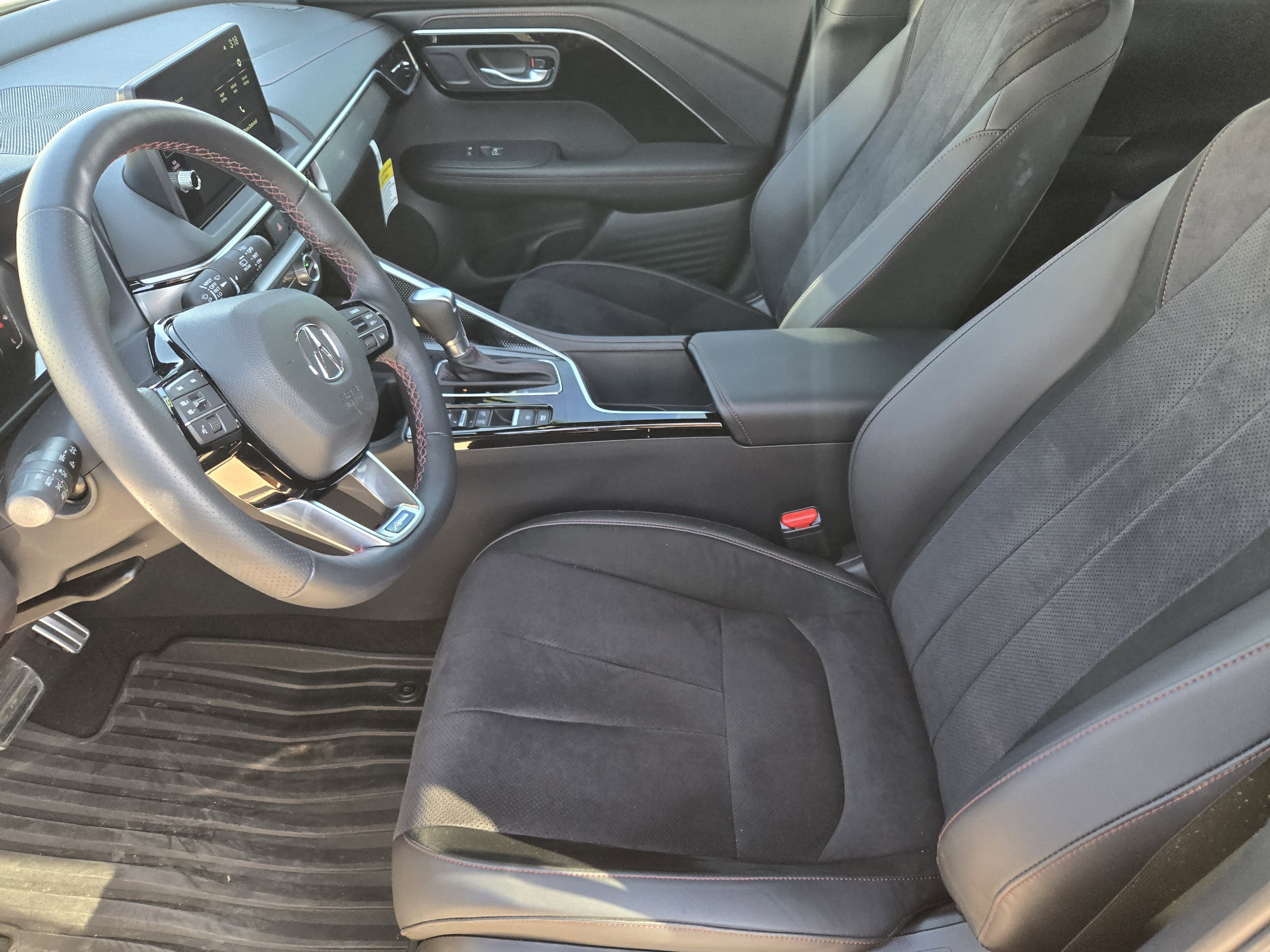 Certified 2025 Acura ADX A-Spec image 19