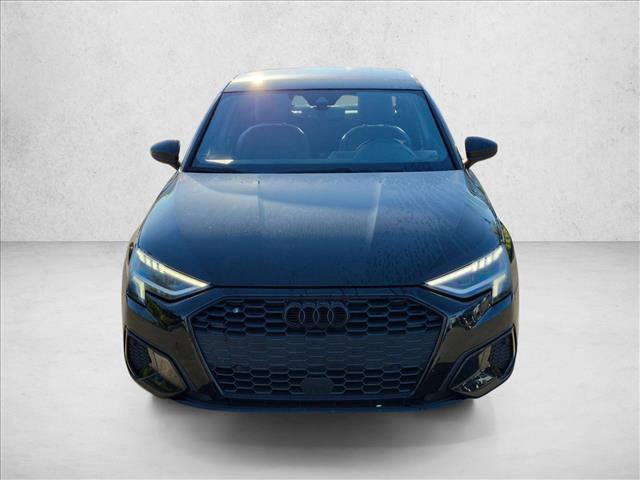 Used 2024 Audi A3 2.0T Premium Plus w/ Premium Plus Package FWD image 2