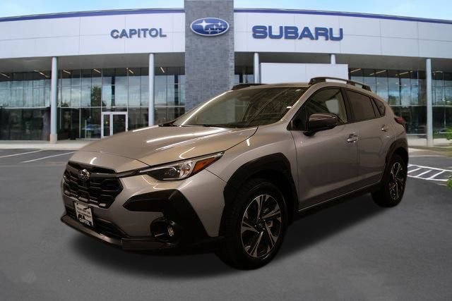 Certified 2024 Subaru Crosstrek 2.0i Premium image 6