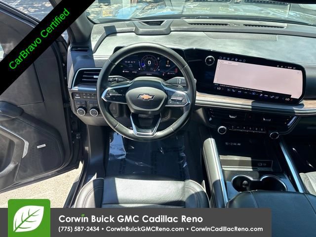 Certified 2025 Chevrolet Suburban Premier AWD/4WD image 31