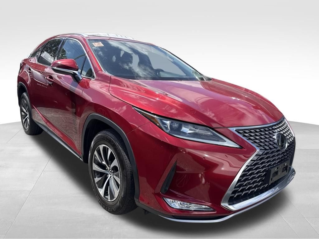 Used 2022 Lexus RX 350 AWD w/ Premium Package image 4