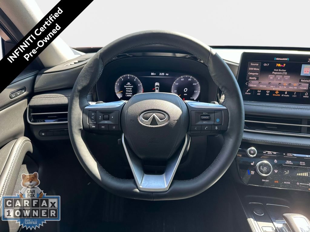 Used 2022 INFINITI QX60 Luxe w/ Cargo Package image 19