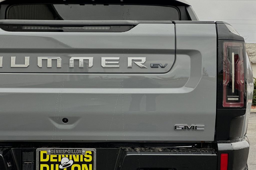 New 2025 GMC Hummer EV 3X w/ Battery Pack, 24 Module Pack AWD/4WD image 21