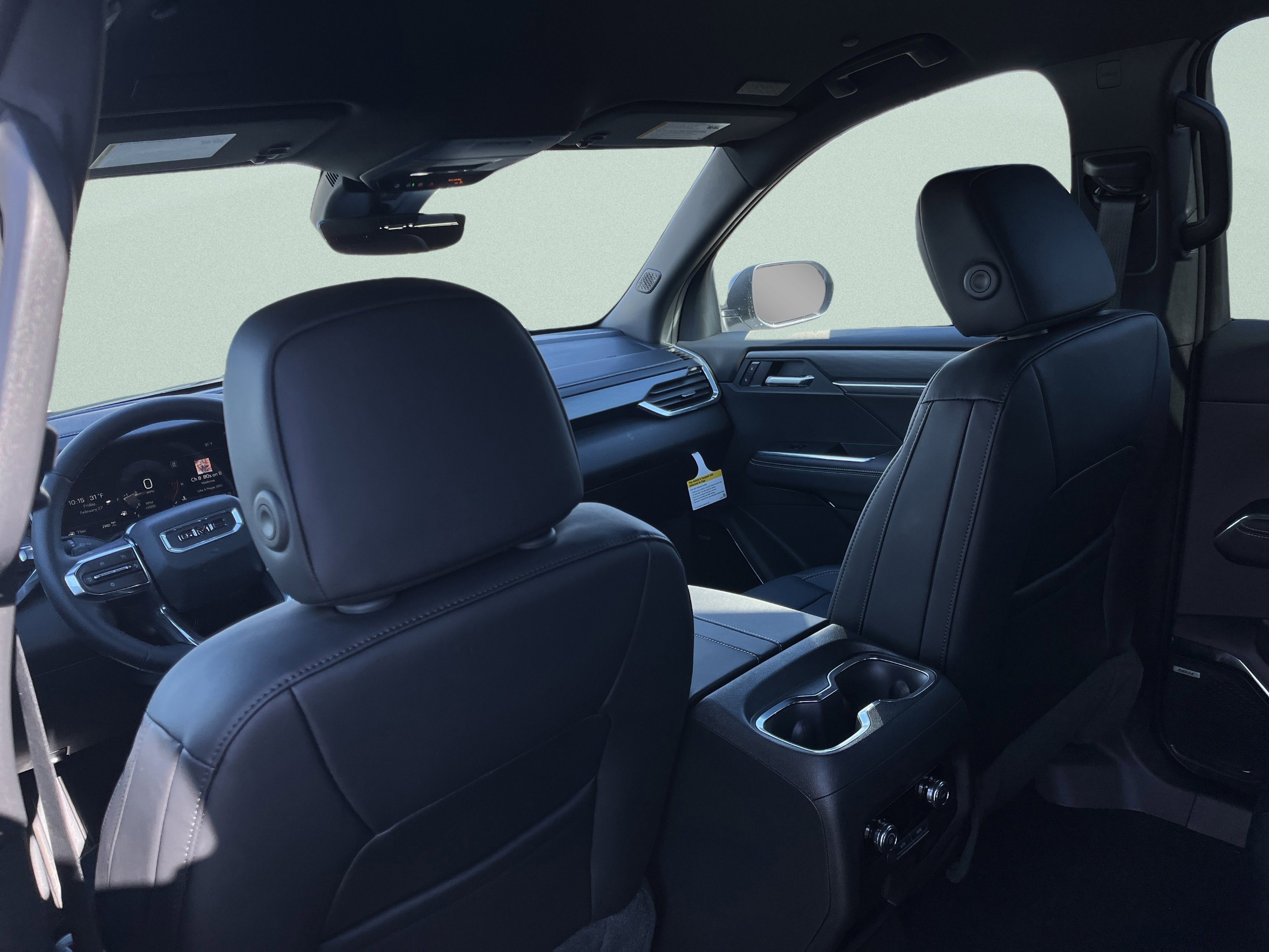 New 2026 GMC Acadia Elevation w/ Black Edition AWD/4WD image 24