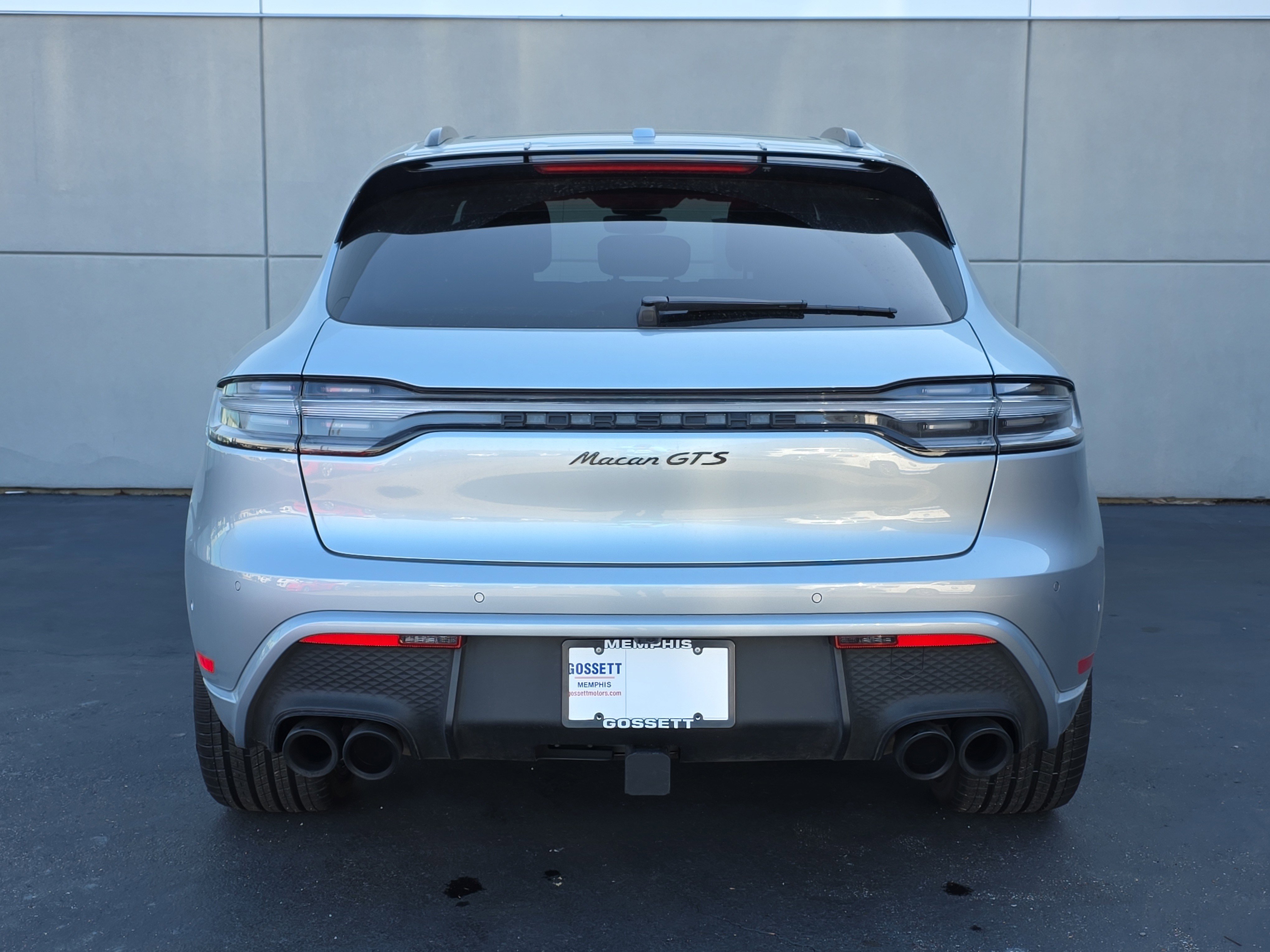 Used 2025 Porsche Macan GTS image 6
