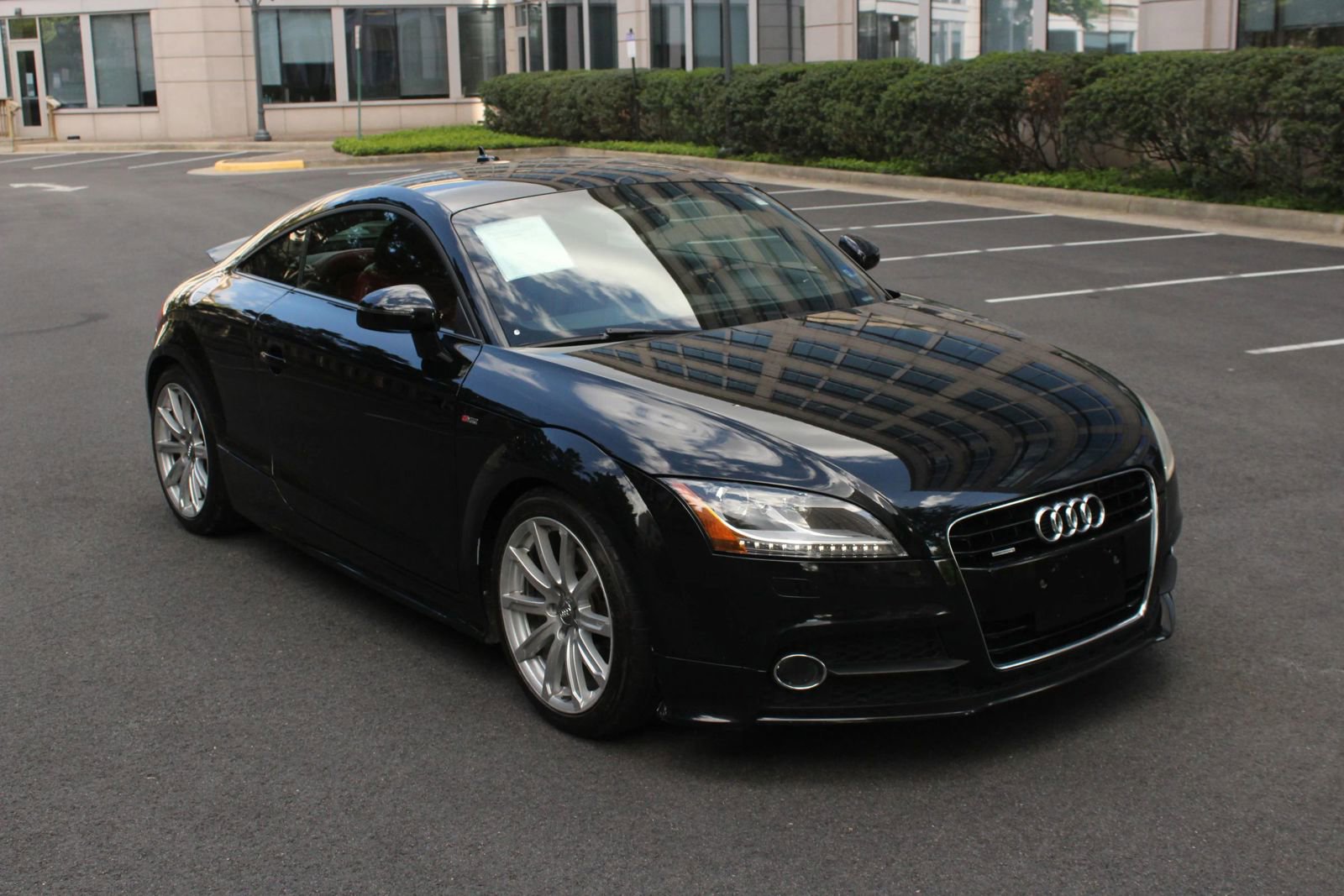 Used 2014 Audi TT 2.0T w/ Fine Nappa Leather Package image 3