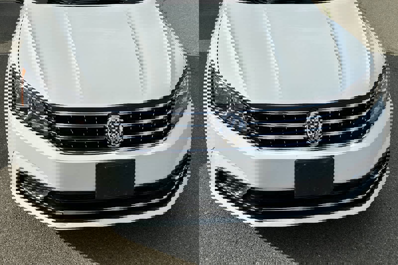 Used 2019 Volkswagen Passat 2.0T Wolfsburg image 9