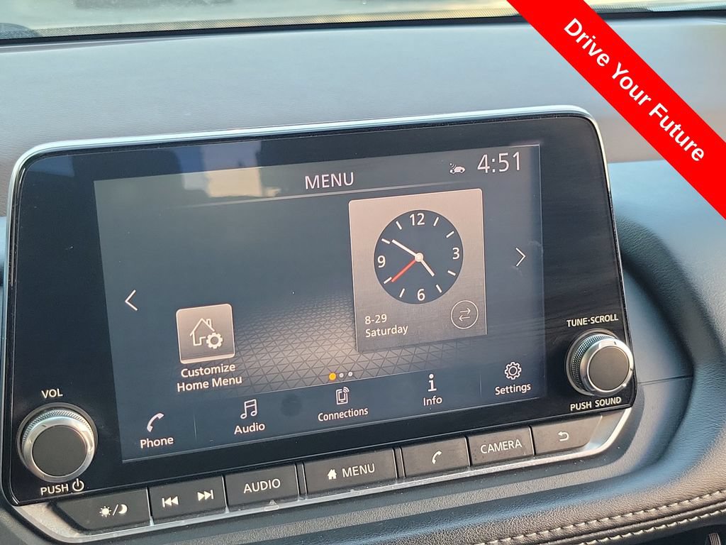 Used 2021 Nissan Rogue SL AWD/4WD image 10