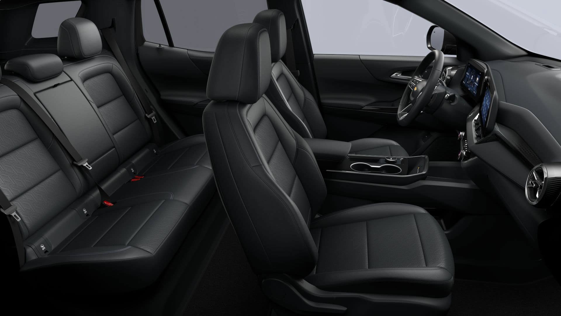 New 2027 Chevrolet Equinox LT w/ Convenience Package II FWD image 30
