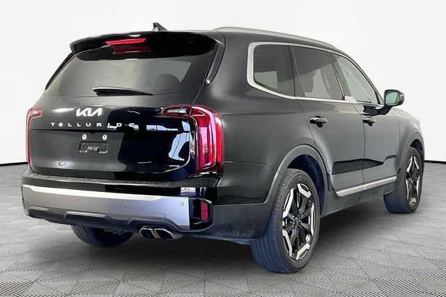 Used 2025 Kia Telluride S FWD image 5