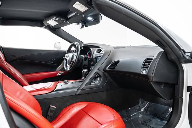 Used 2014 Chevrolet Corvette Stingray Coupe w/ 2LT Preferred Equipment Group RWD image 22