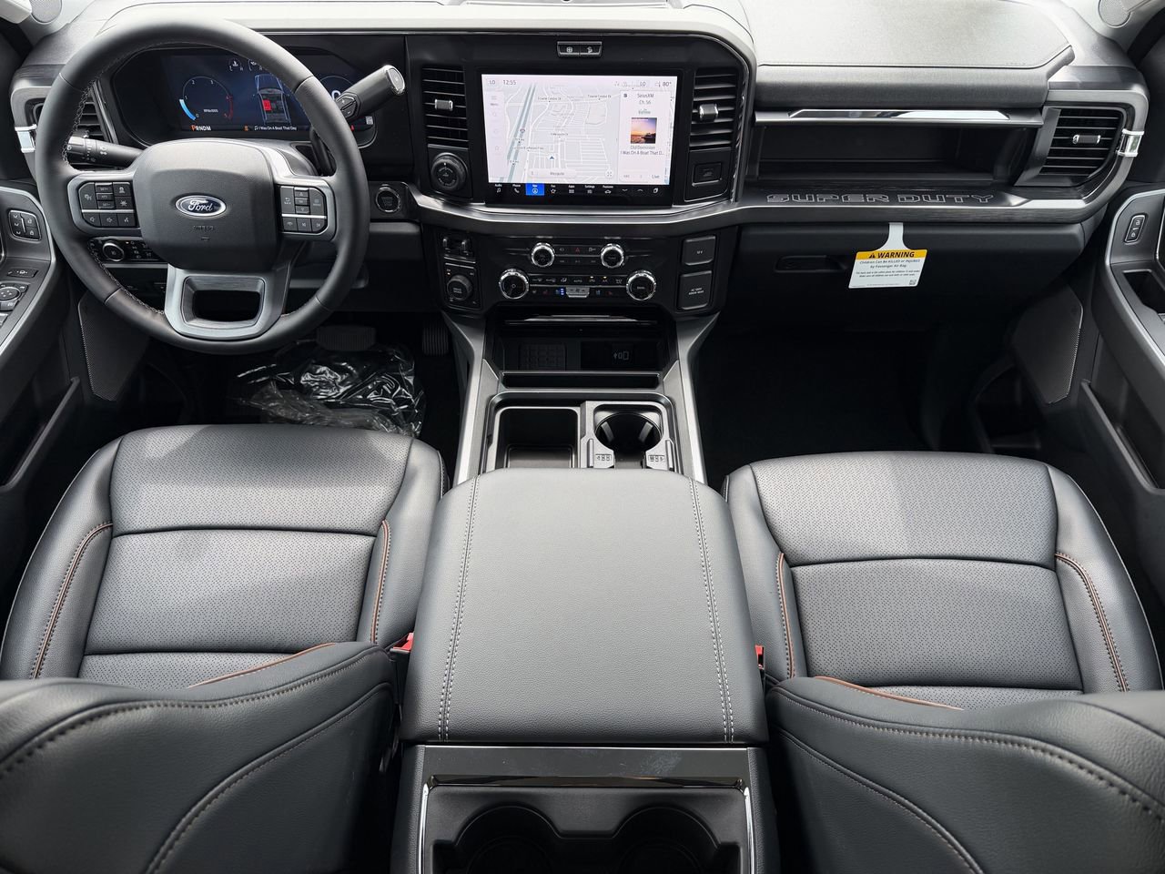 New 2026 Ford F350 Lariat w/ Lariat Premium Package AWD/4WD image 48