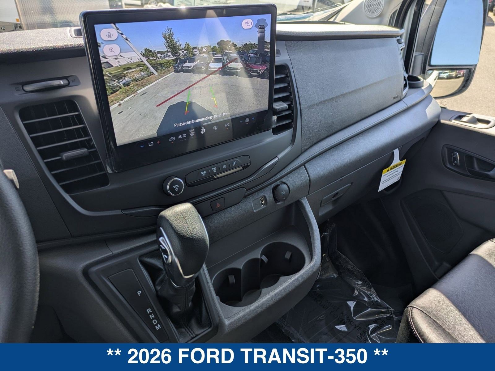 New 2026 Ford Transit 350 XL image 28
