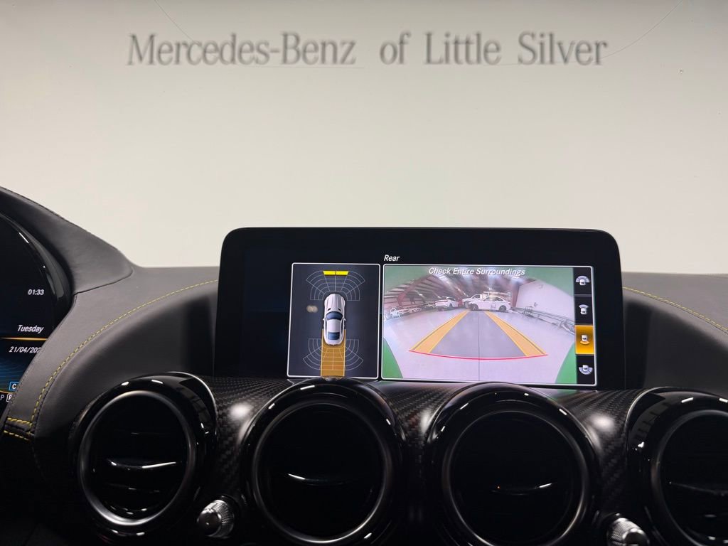 Used 2020 Mercedes-Benz AMG GT R image 29